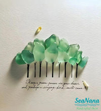 Sea Glass Forest And Bird Come From The Heart & Including free photo frame * 1